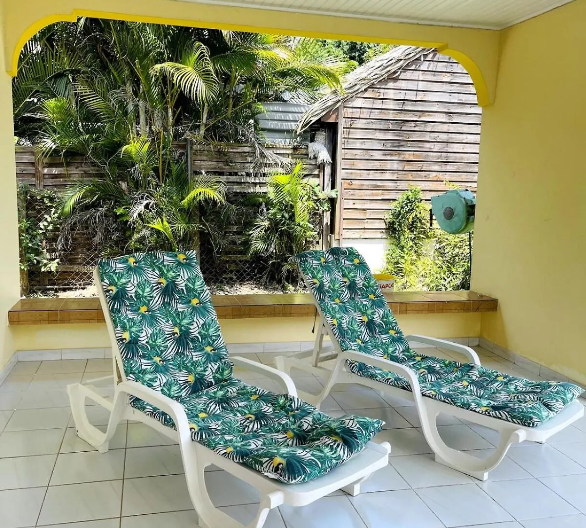 Grande Maison Familiale Ou Entre Amis A 5 Minutes De La Plage Les Trois-Ilets 0*,  Martinique